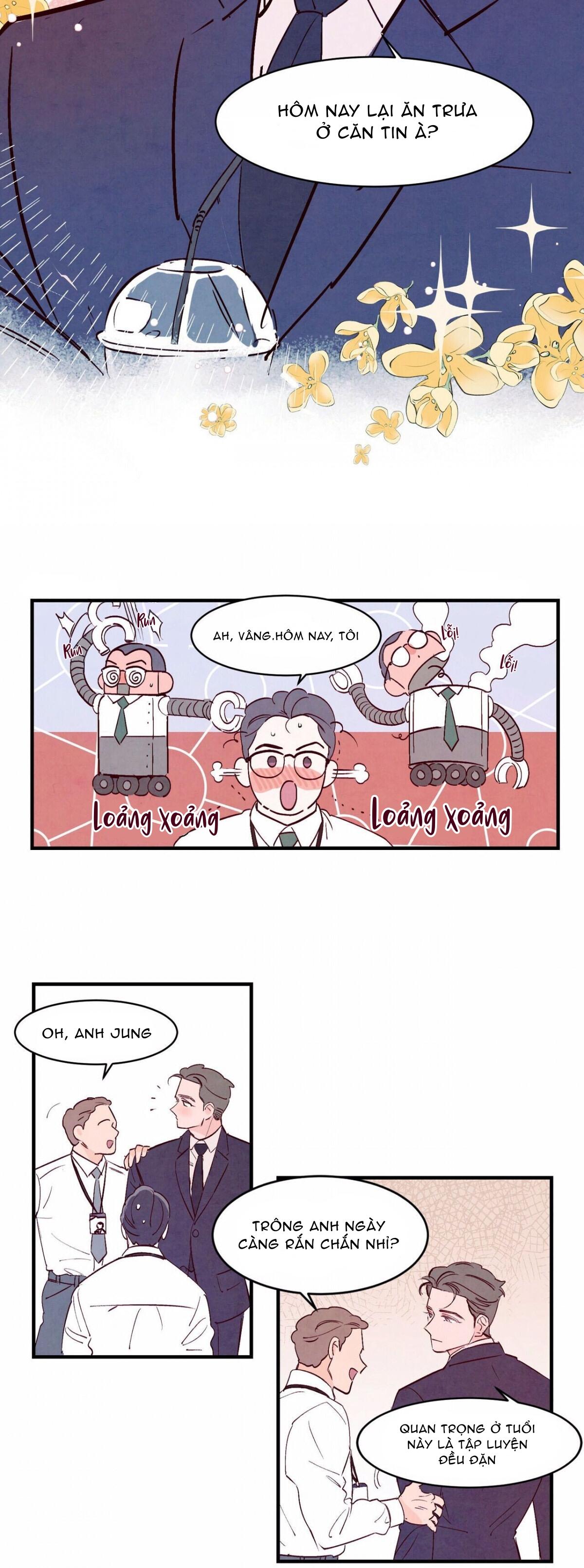 đậm tình nồng say chapter 1 22