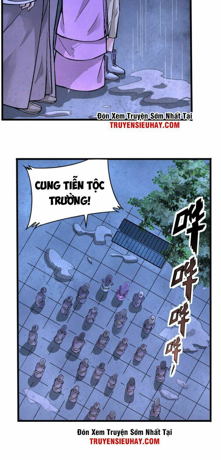 thiên mệnh cửu tinh chapter 17 26