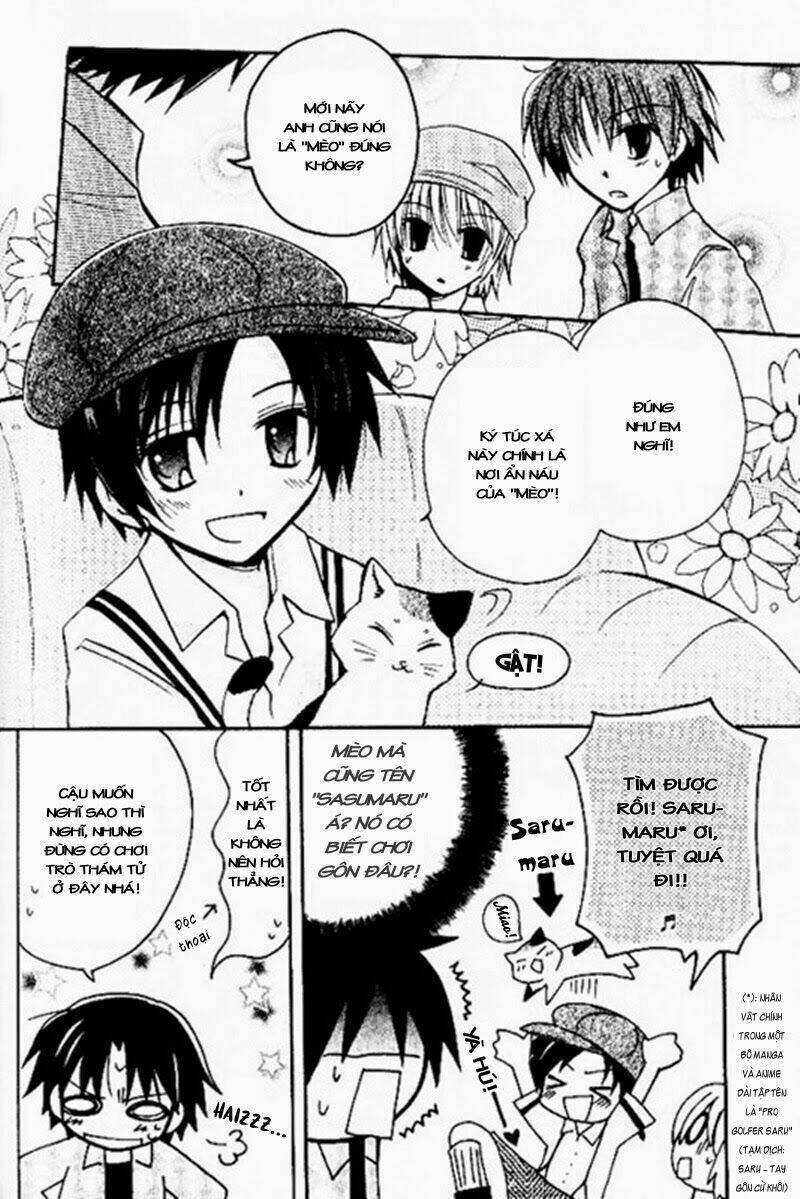 boku x neko? chapter 4 10