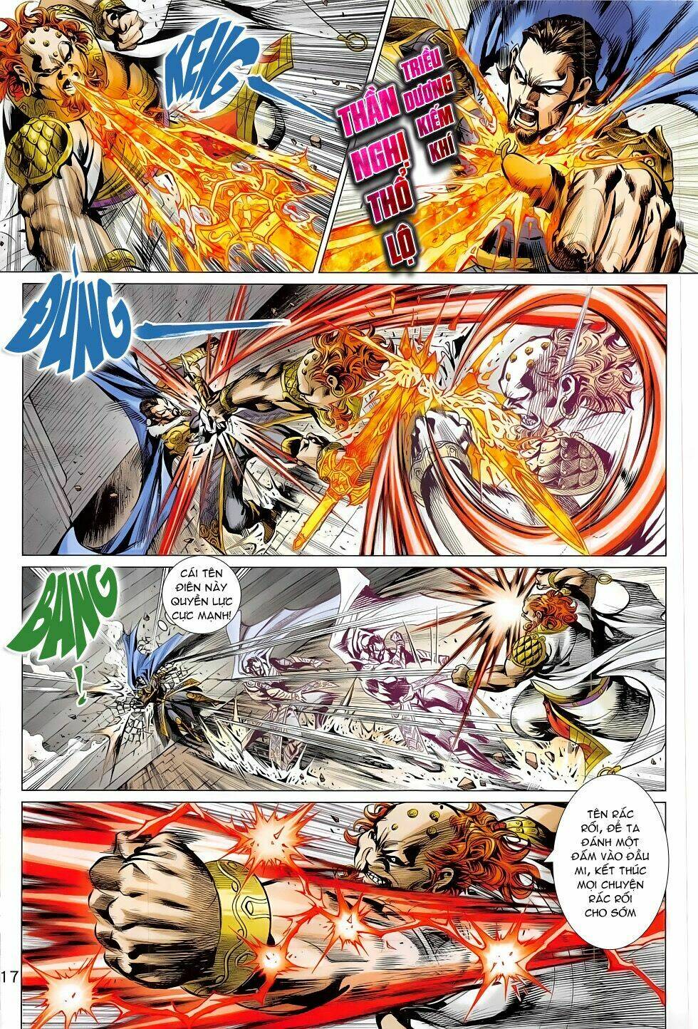 thần chưởng chapter 2 16