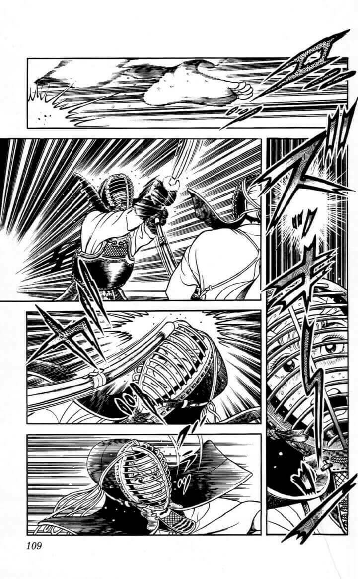 kiếm sĩ musashi chapter 190 9