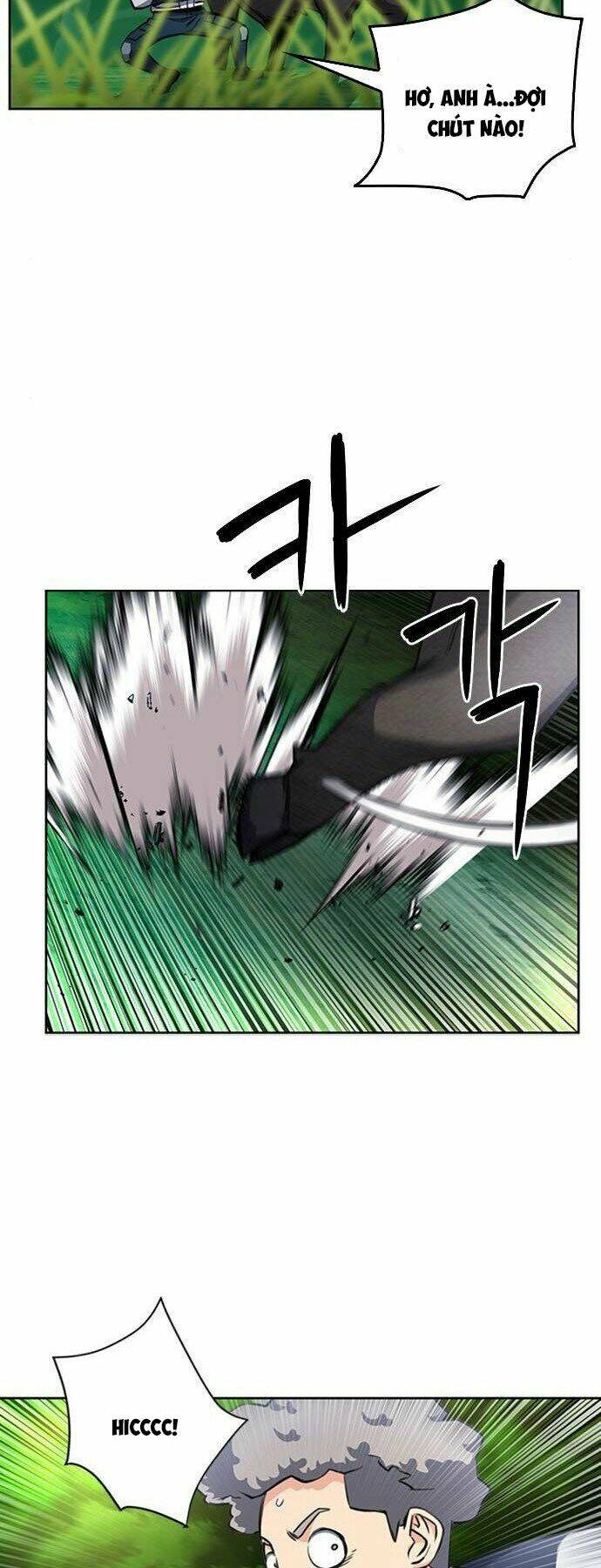 Druid Tại Ga Seoul - Người Hóa Thú Chapter 56 38