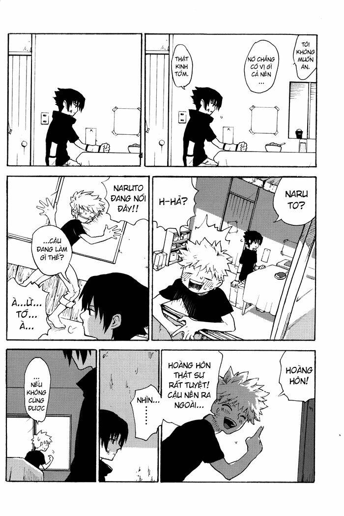 cửu vĩ hồ ly - doujinshi timeline chapter 2 7