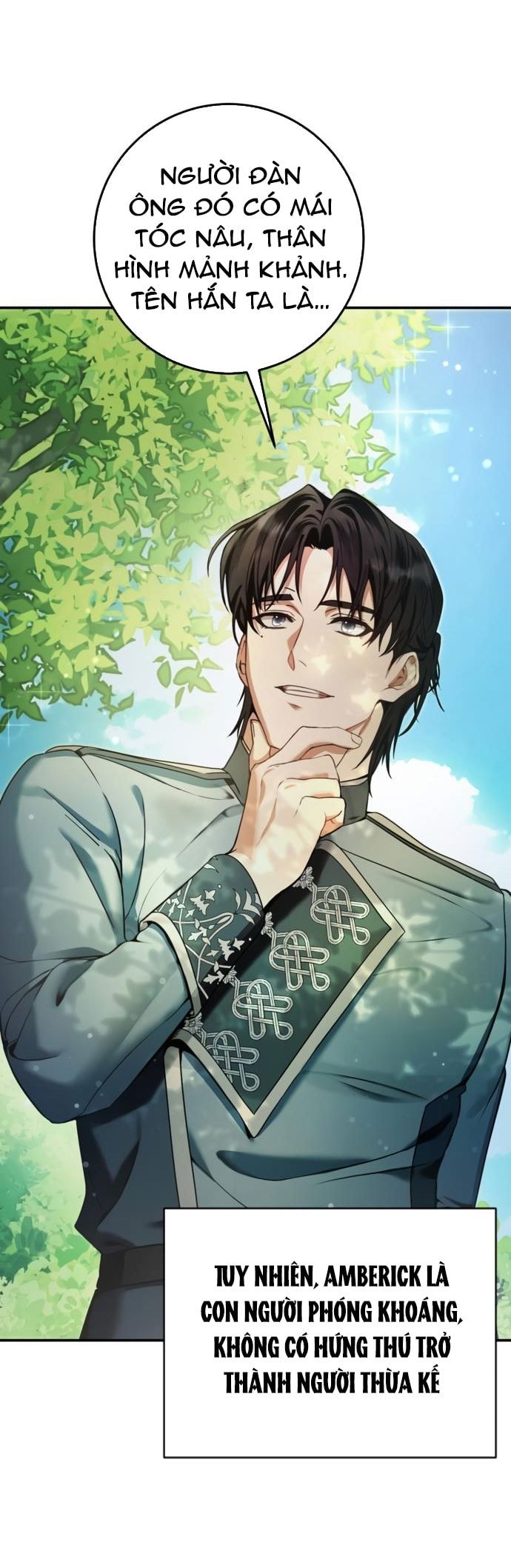 phía sau nụ cười của nàng công chúa sống sót chapter 9.1 13