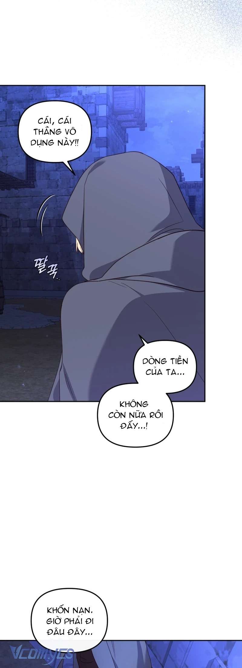 tôi được nuôi dưỡng bởi những kẻ phản diện chapter 89 7