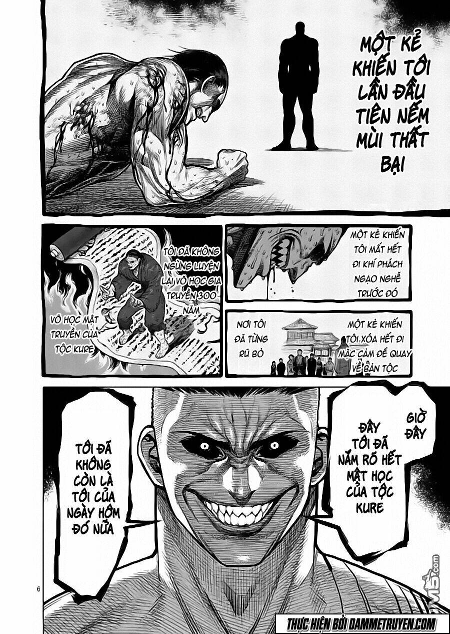 kengan ashua - zero atula chapter 8 7