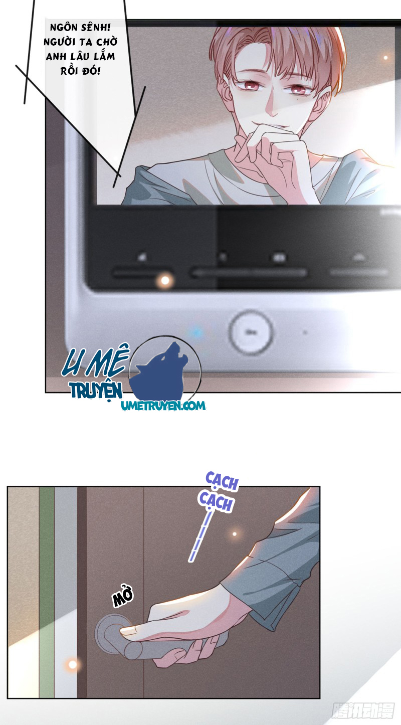 anh ấy gọi tôi là hắc liên hoa chapter 36 14