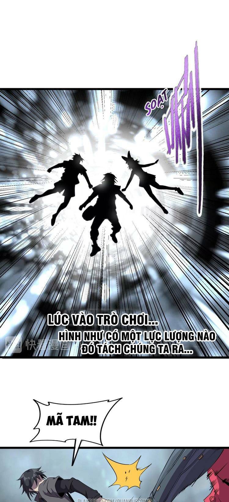 chào mừng đến thế giới cực lạc chapter 30 33