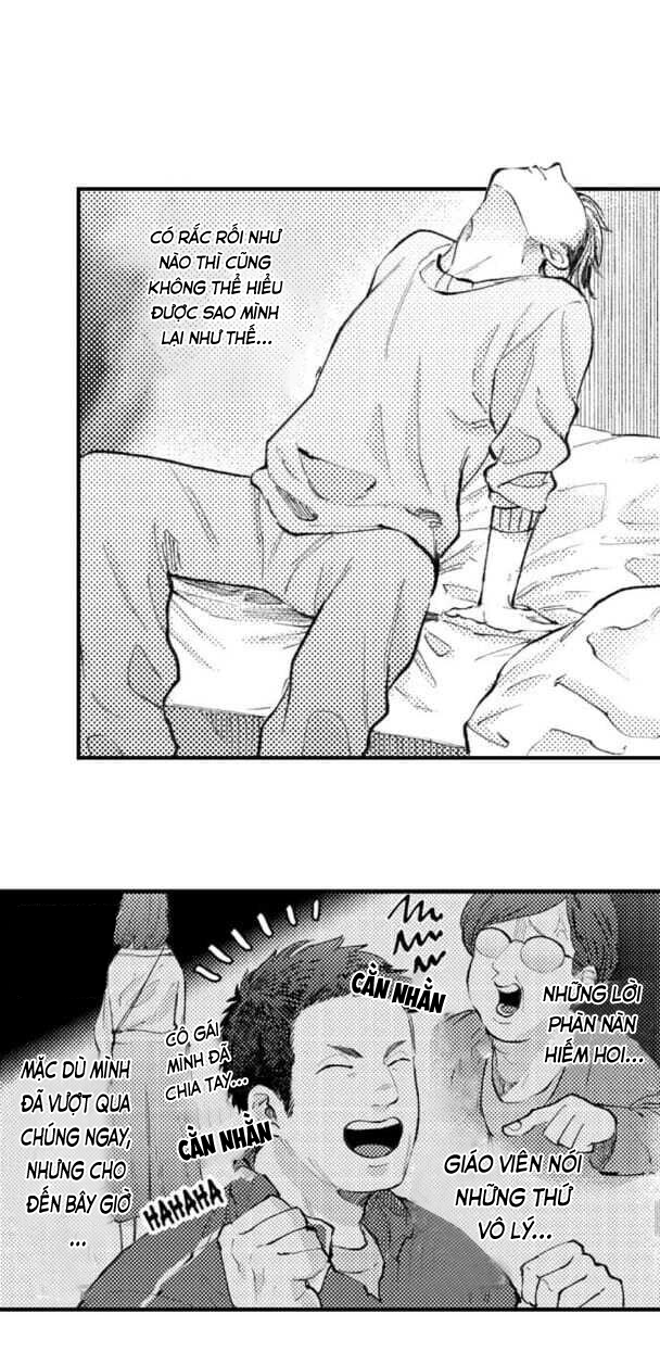 bị anh chàng lập dị để ý chapter 40 15