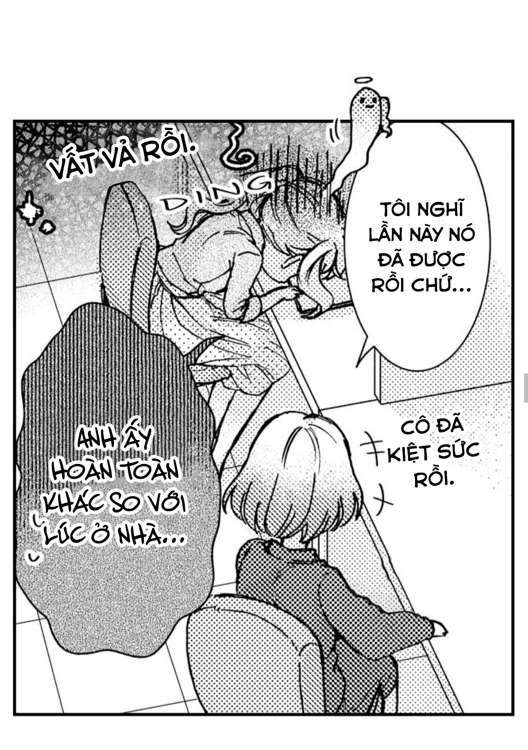 vị sếp thú tính nhà bên chapter 34.2 6