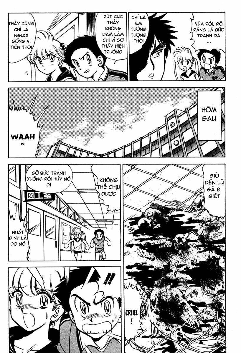 jigoku sensei nube - người thầy dũng cảm chapter 34 8