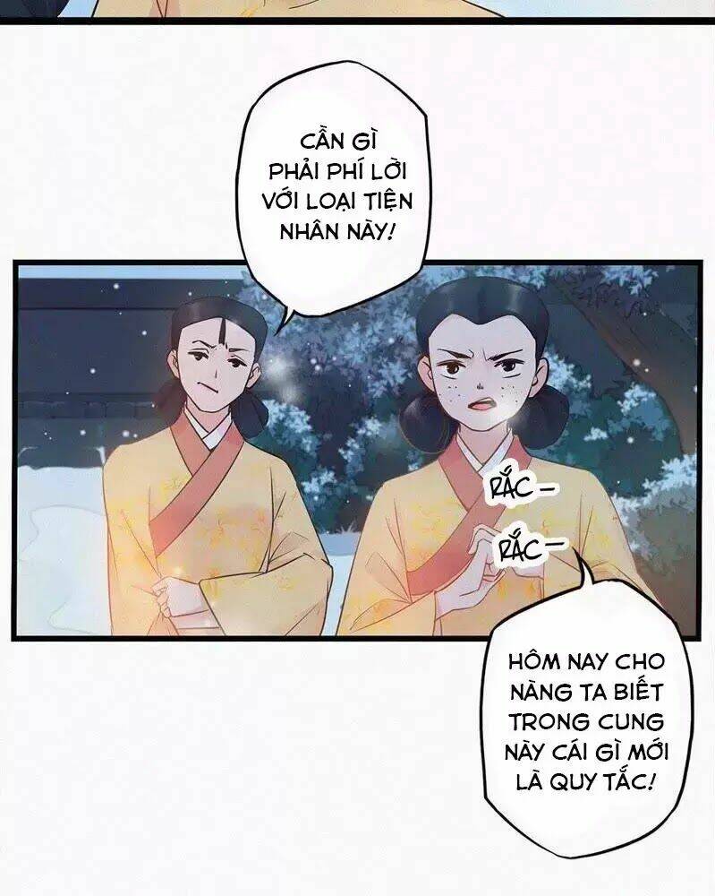 thiên hương mỹ nhân chapter 5 17