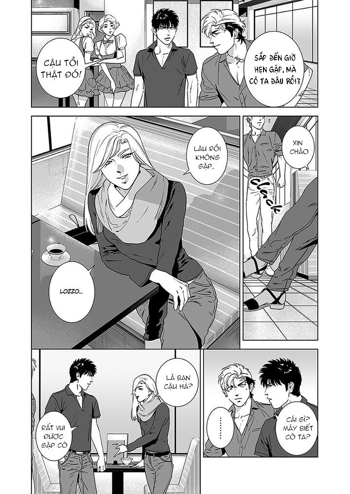 oneshot hỏny chapter 233.1 11