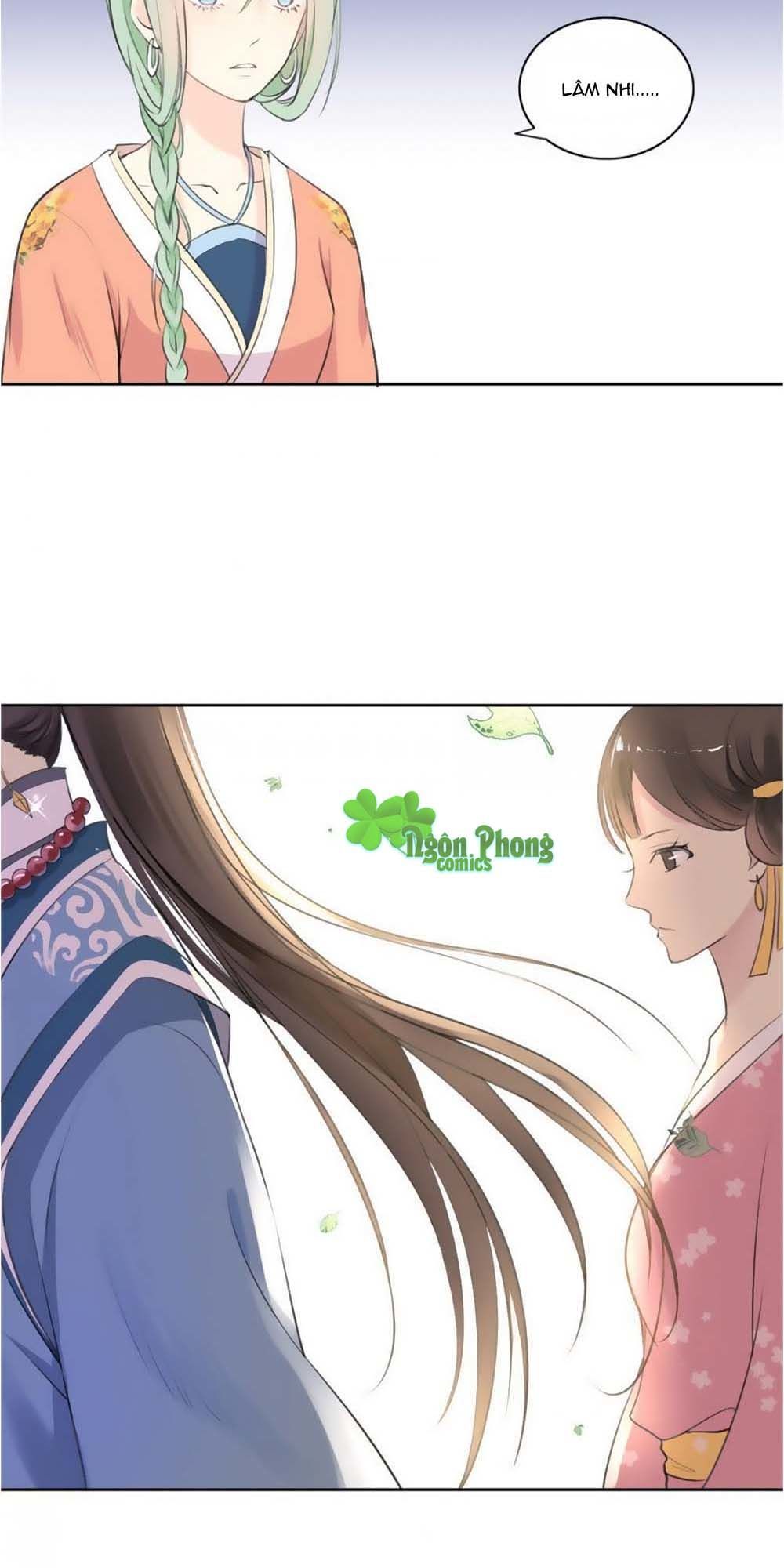 sinh sinh tương thác chapter 12 8