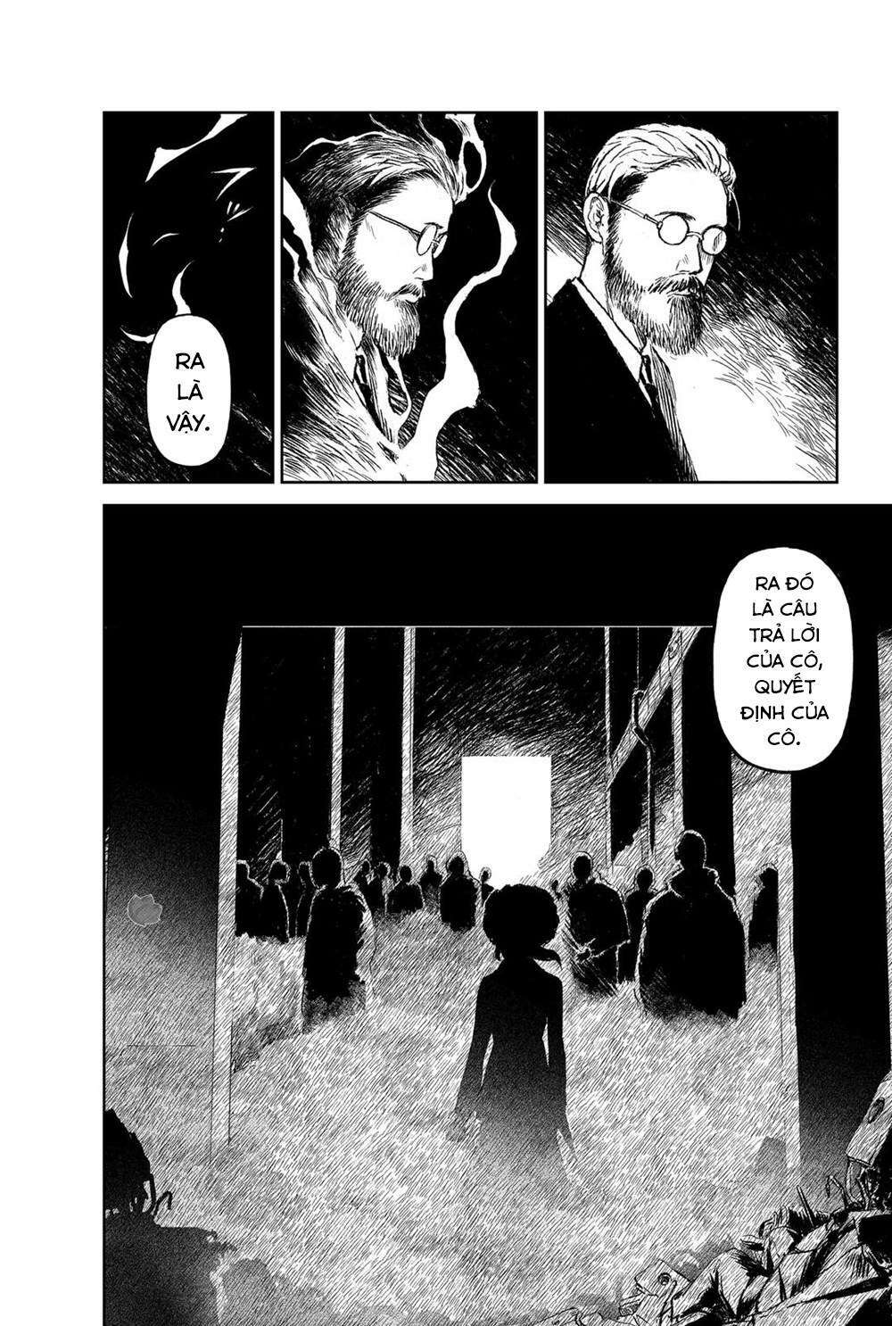 soloist of the prison chapter 13 34