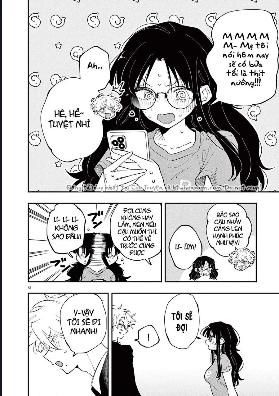 cậu bạn bàn bên cứ nhìn tôi bằng ánh mắt đó - tonari no seki no yatsu ga souiu me de mitekuru chapter 32 7