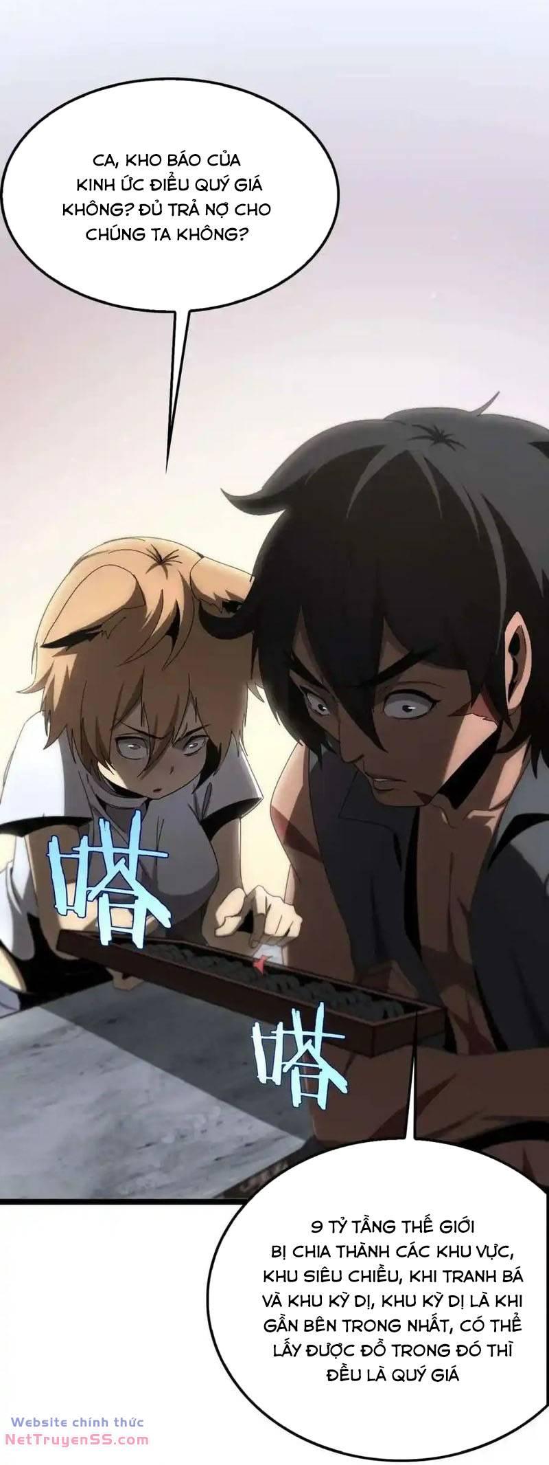 chư giới - tận thế online chapter 265 8