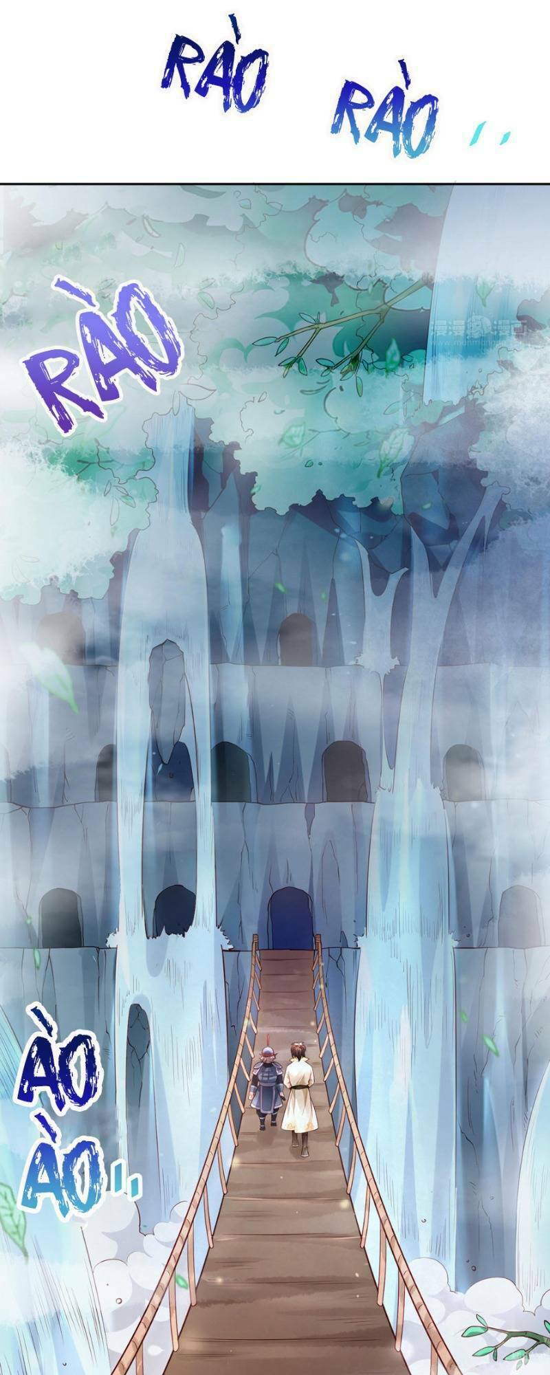 thiên kim bất hoán chapter 47 21