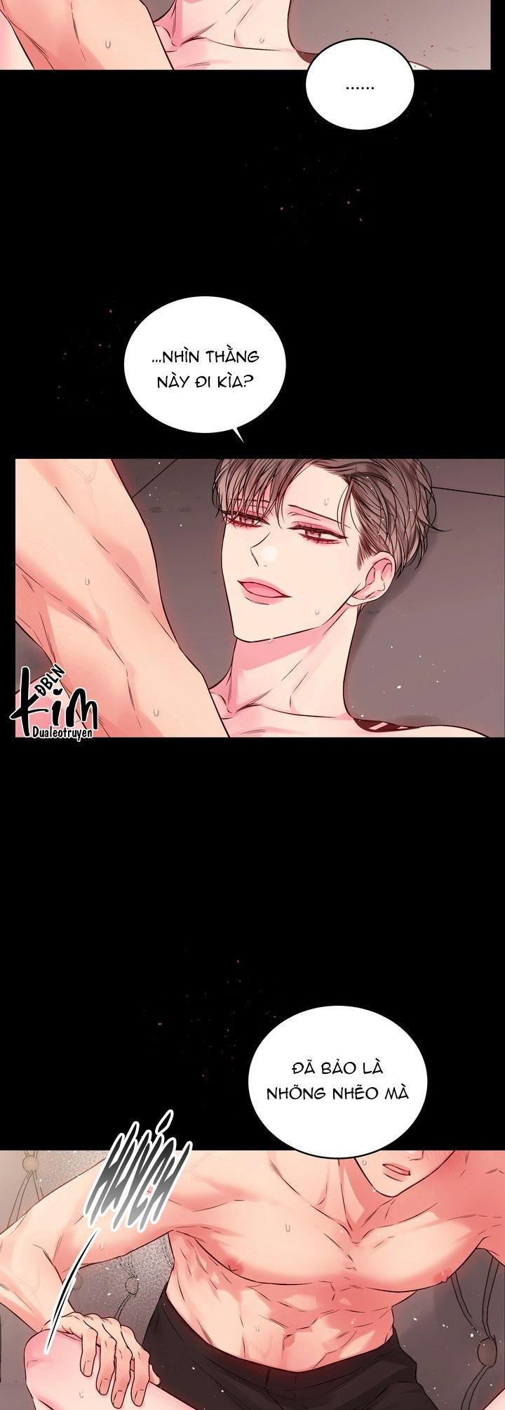 tuyển tập cuồng công - chiếm hữu công của nhà kim Chapter 42.4 darling 4 24