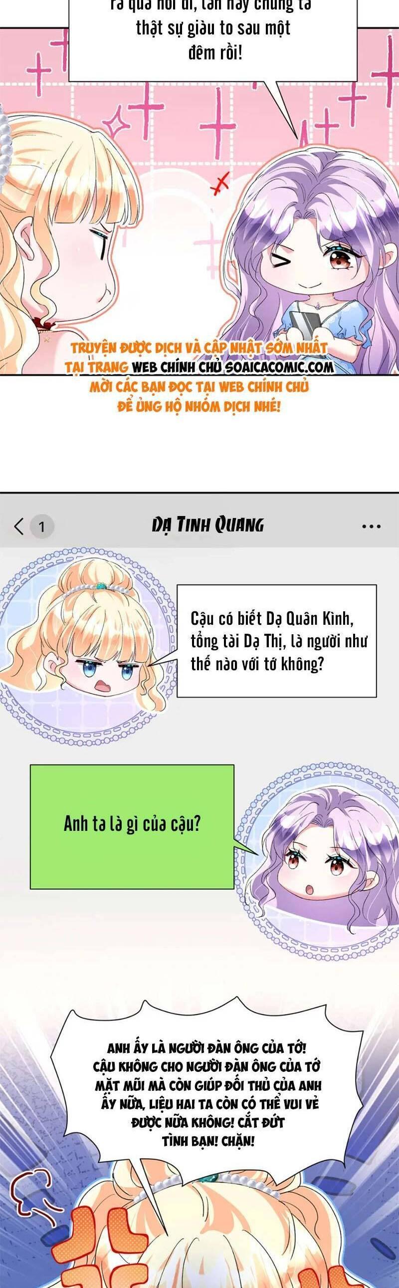 tổng tài huyết tộc cực sủng cô vợ mỹ nhân ngư chapter 118 2