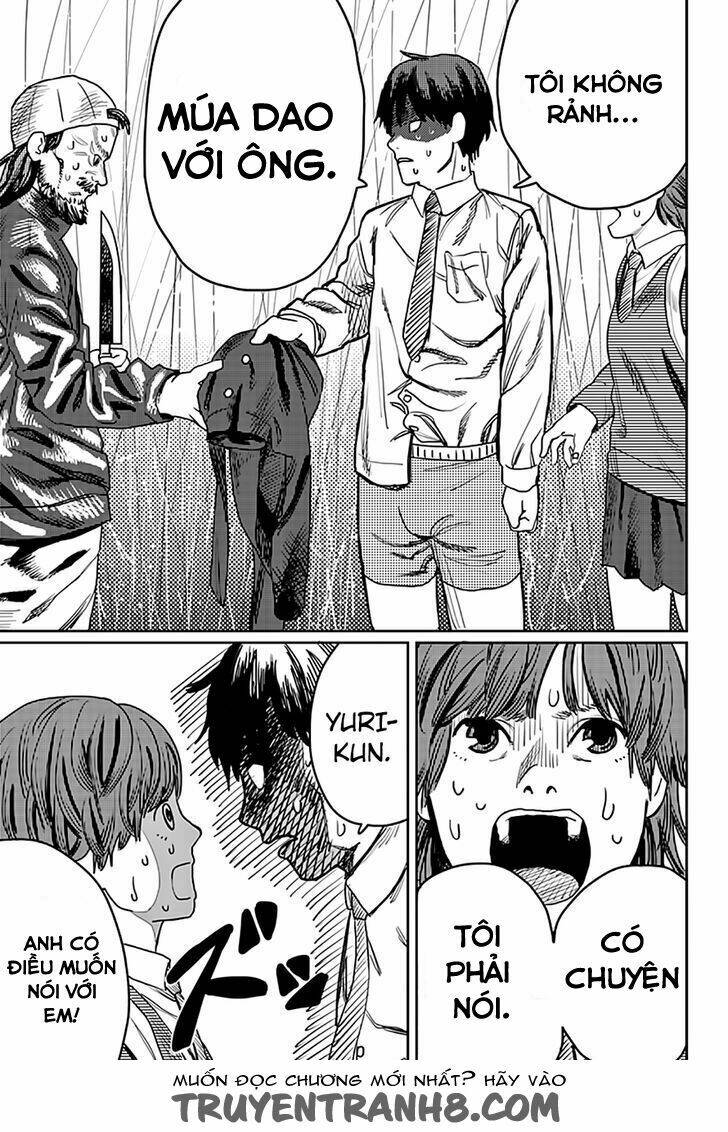 love is blind chapter 1 19