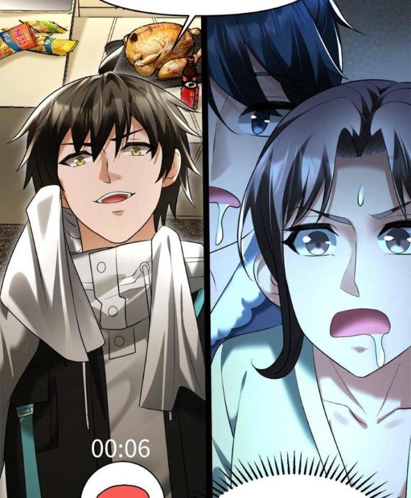 đóng băng toàn cầu: tôi gây dựng nên phòng an toàn thời tận thế chapter 19 24