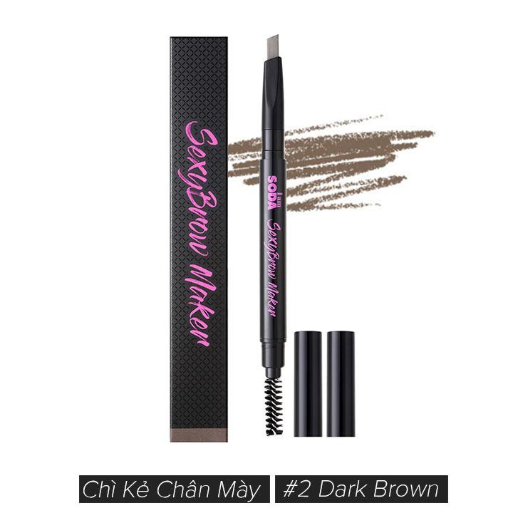 Chì Kẻ Chân Mày Eyebrown 0.3g