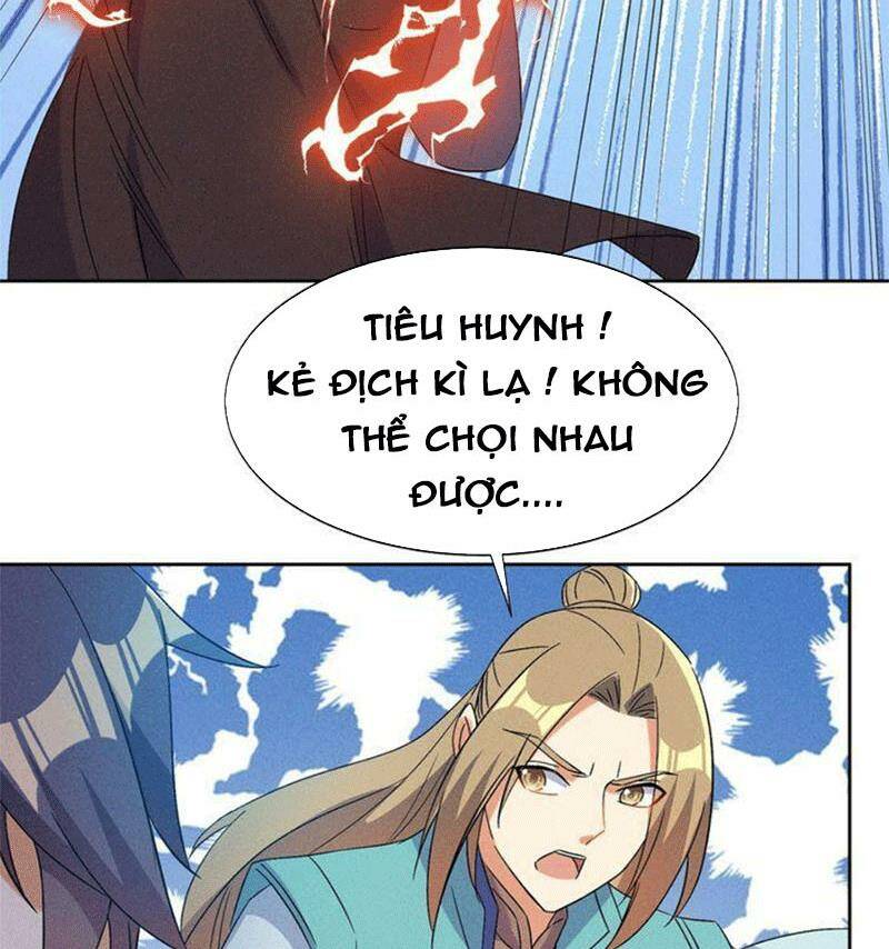 thôn phệ một thế giới tu tiên chapter 157 25