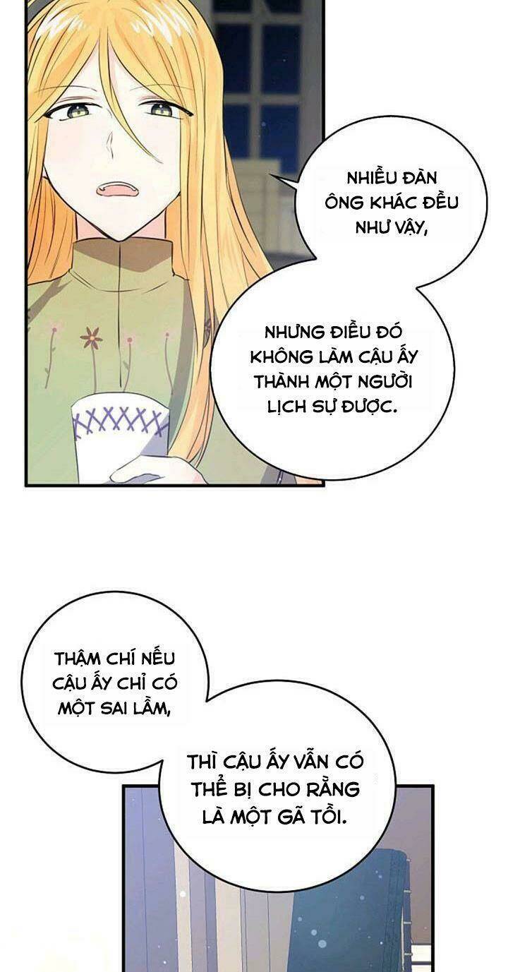 tôi là bạn gái cũ của một người lính chapter 44 55