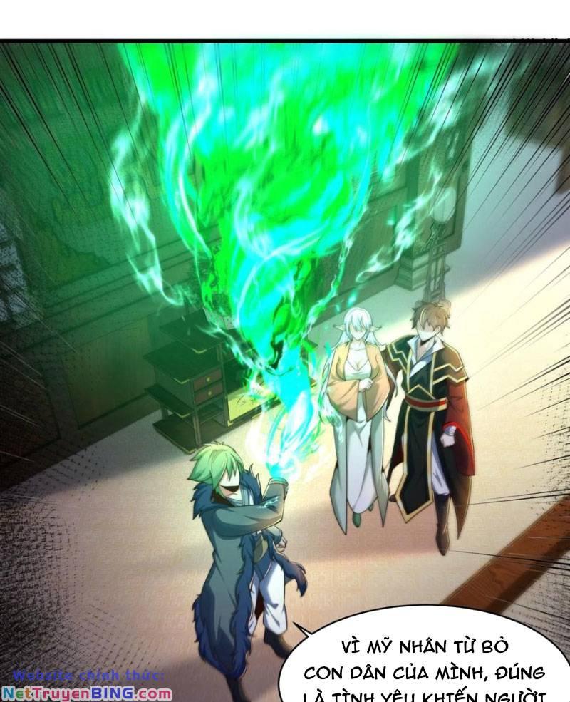 ta nuôi ma quỷ ở trấn ma ti chapter 277 45