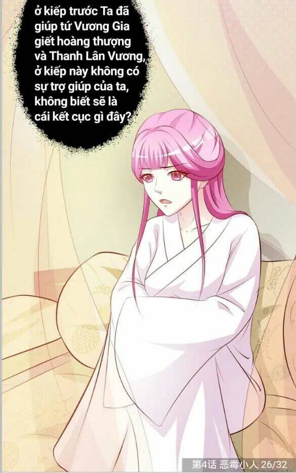 trọng sinh y phi chapter 5 29