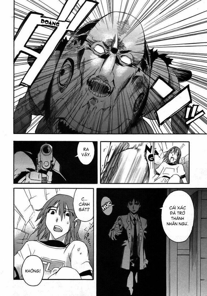 hanako và người kể truyền thuyết chapter 3 32