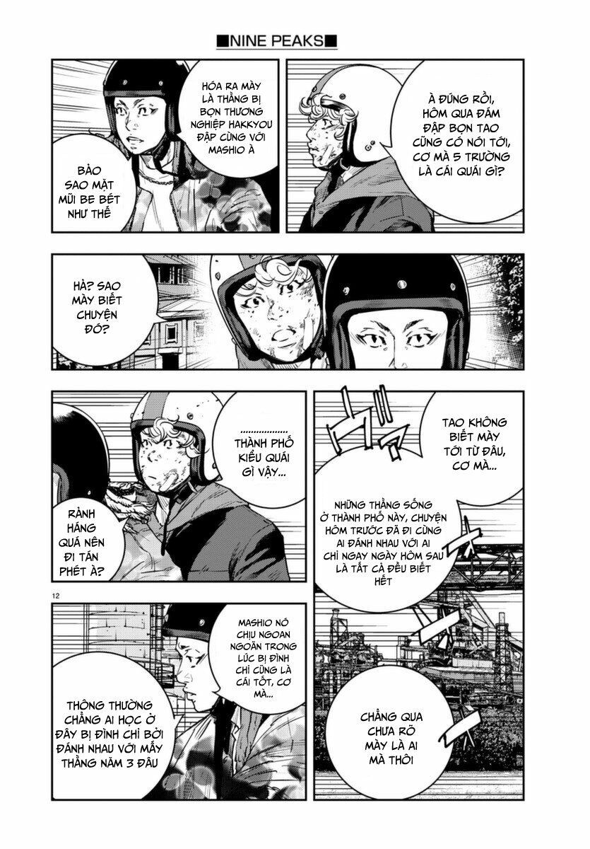 Nine Peaks chapter 5 11