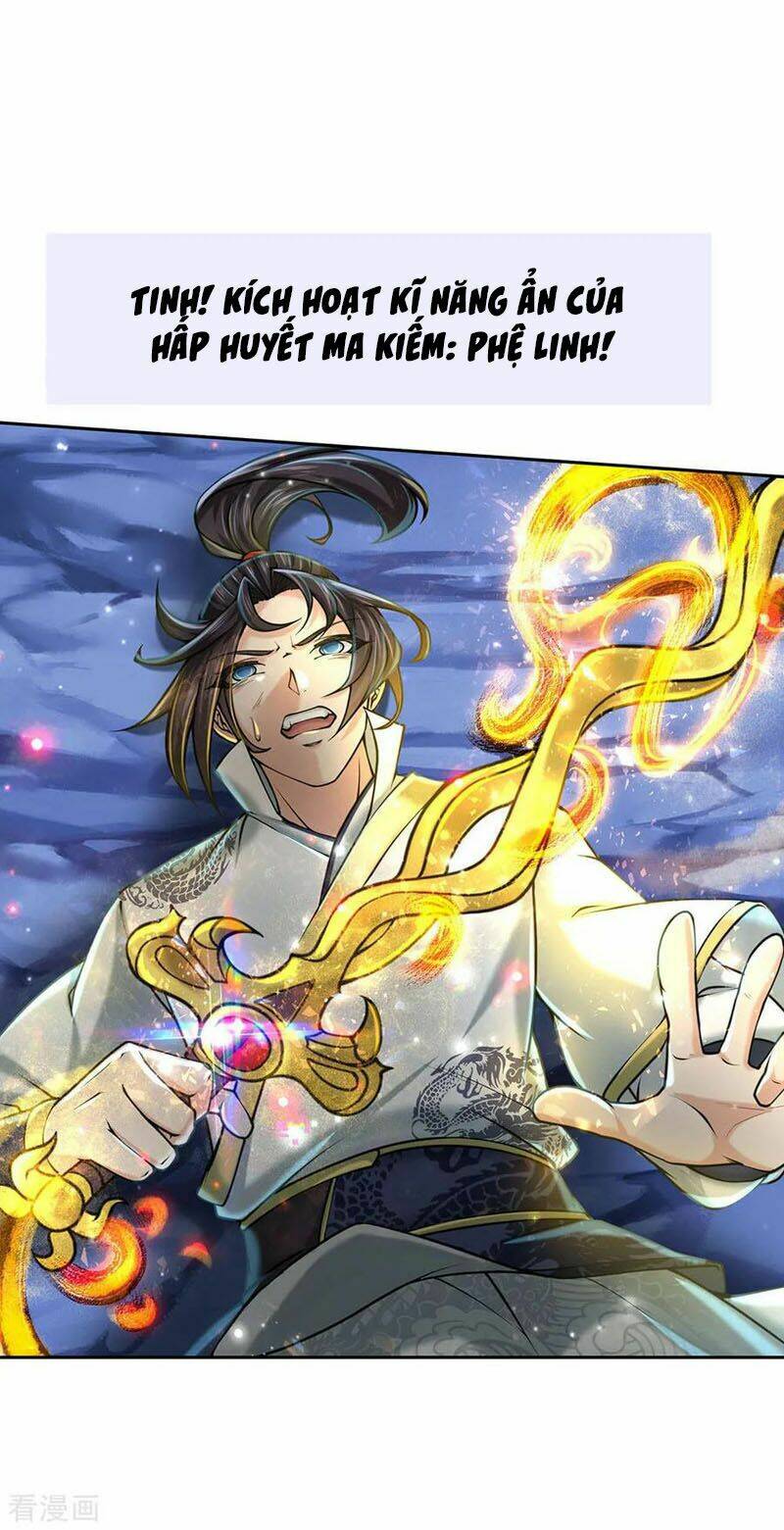 thân thể của ta là kiếm chủng chapter 100 15