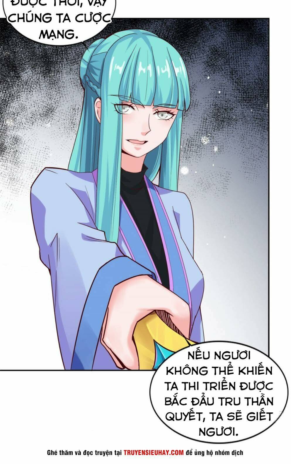 tiên ma đồng tu chapter 27 5