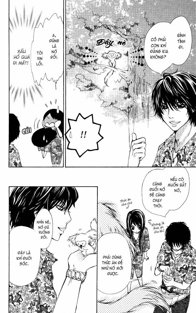 cô dâu tiểu thư - ojousama wa oyomesama chapter 8 25