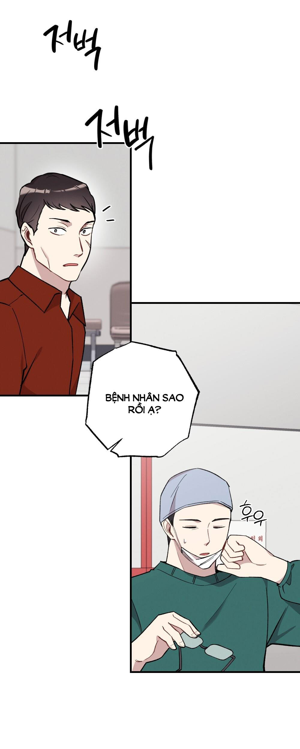 Sự Thuần Khiết Của Mùa Đông Năm Ấy chapter 45.1 - Trang 21
