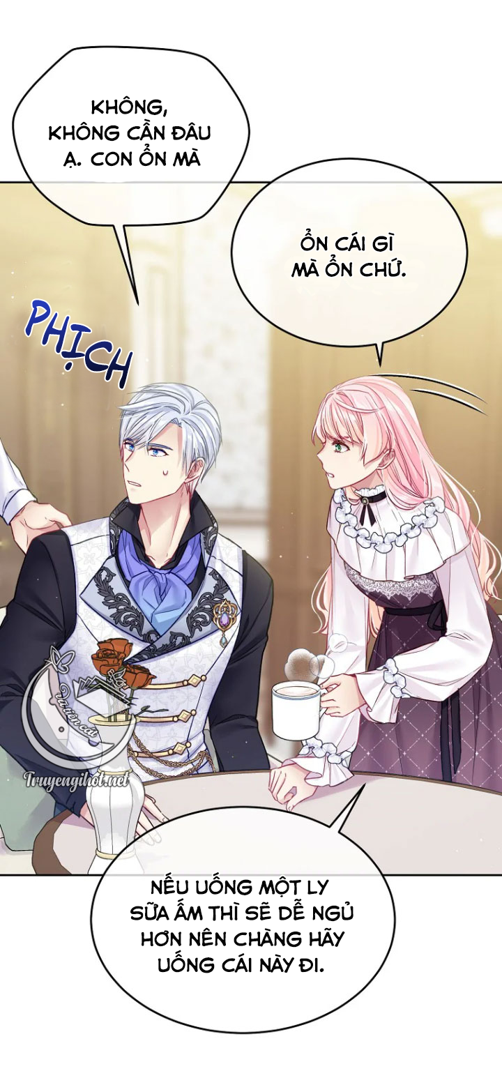 tôi gặp rắc rối vì chồng qúa dễ thương chapter 31.2 16