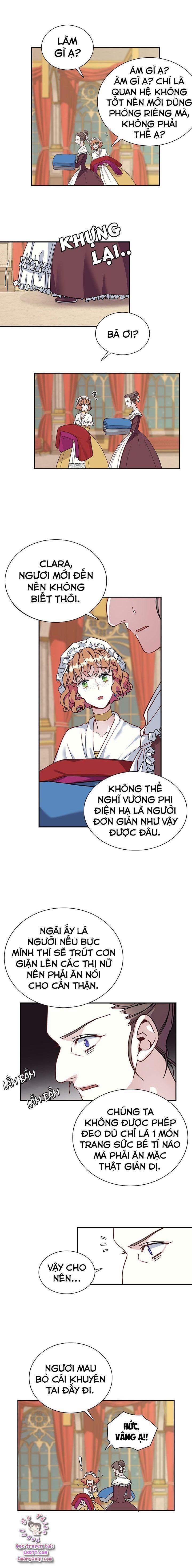 con gái chồng quá dễ thương chapter 3 7