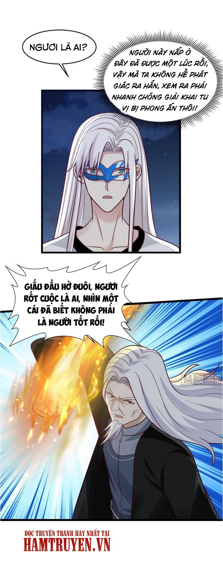 trên người ta có một rồng chapter 279 1