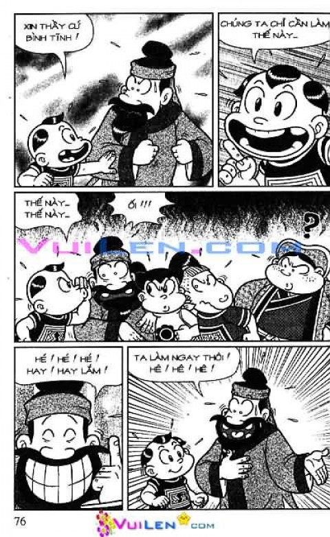 thần đồng đất việt chapter 140 73