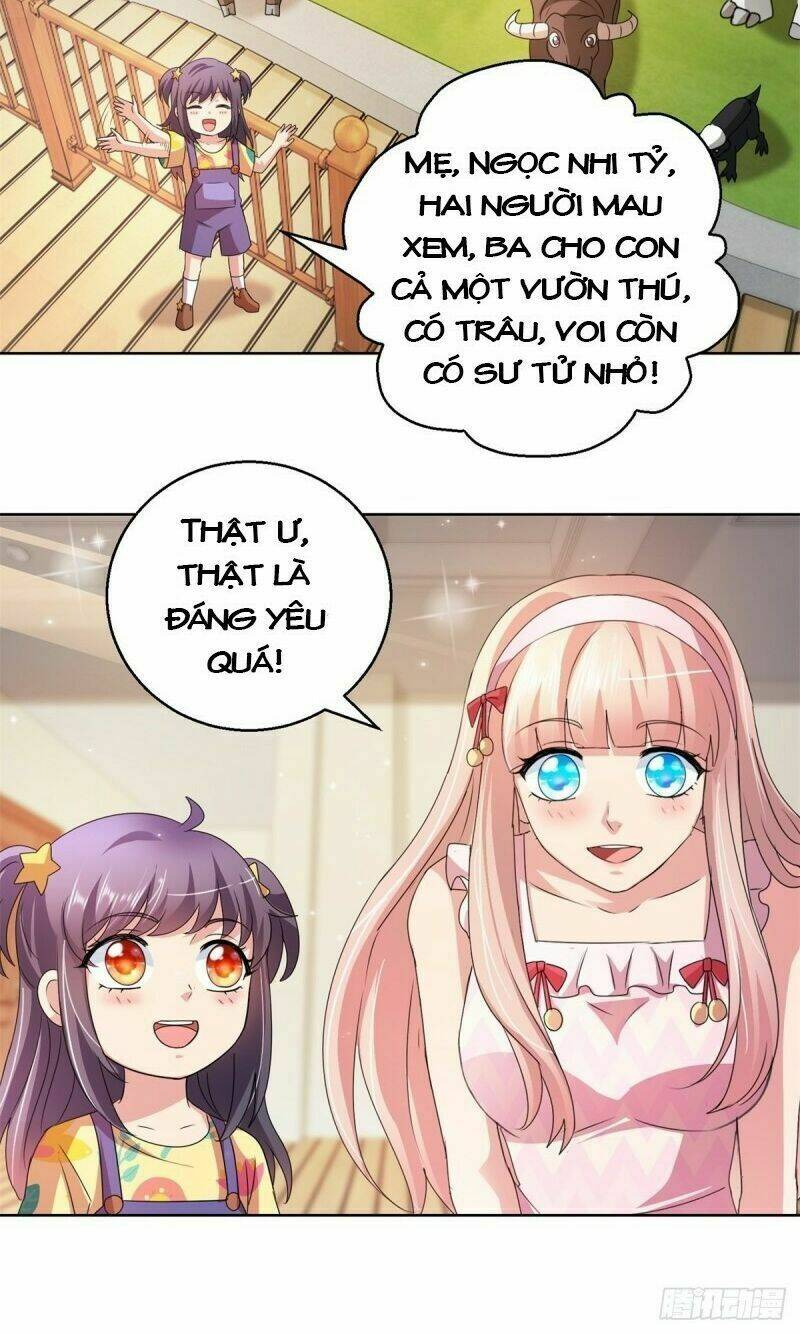 vú em là cổ tiên chapter 134 22