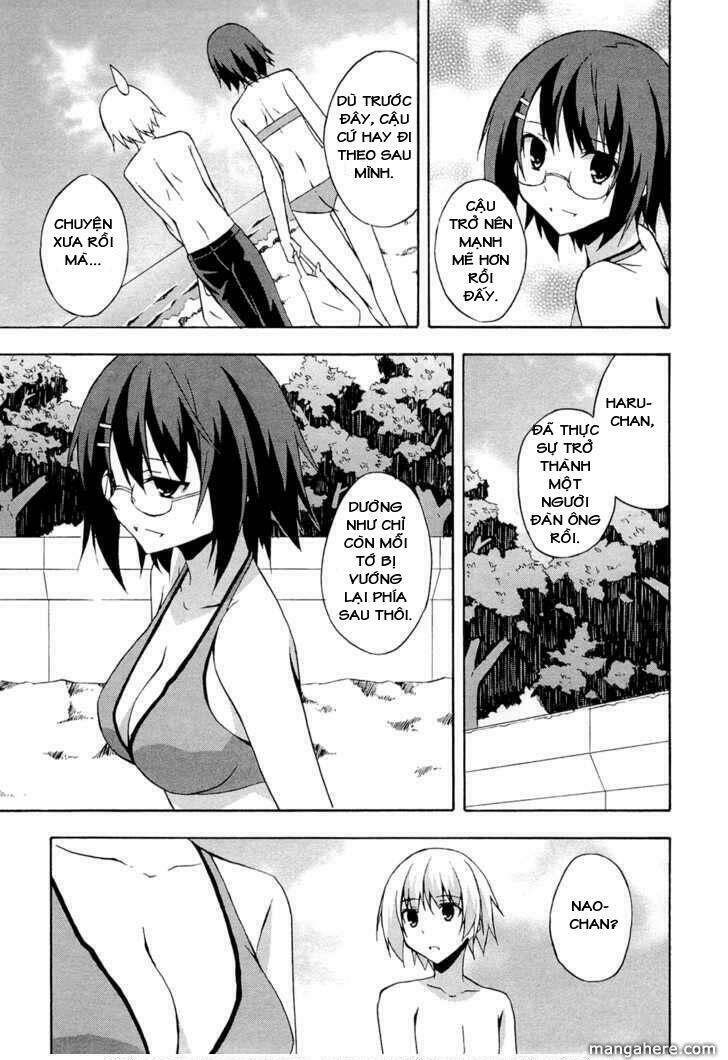 yosuga no sora chapter 7 22