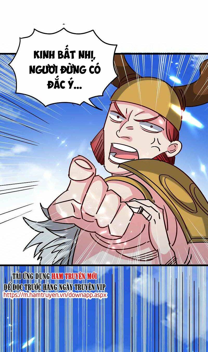 vạn giới tiên vương chapter 127 13