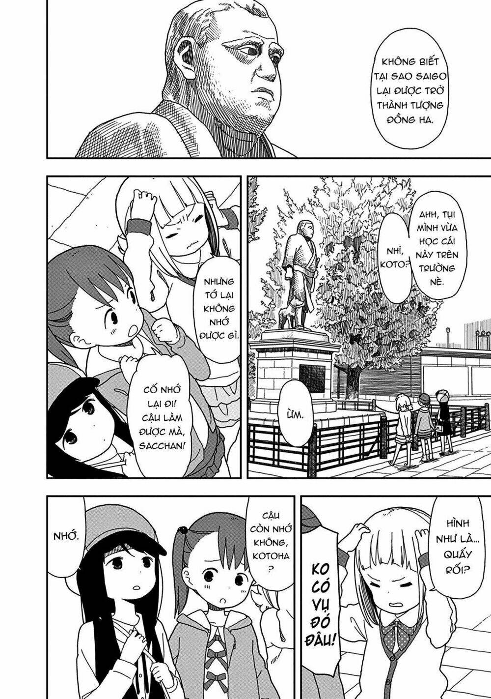 liên minh sắc màu chapter 17 2