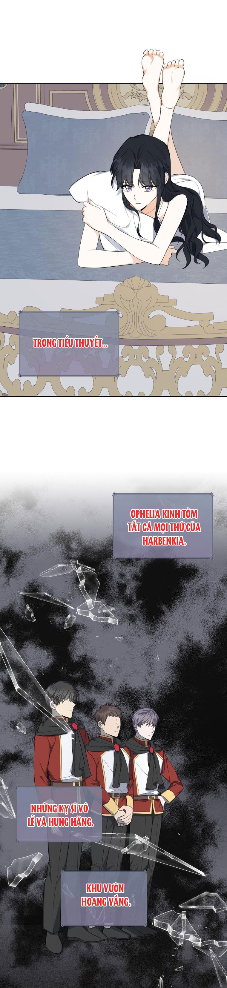 trở thành vợ của nam chính phế vật chapter 38.1 2