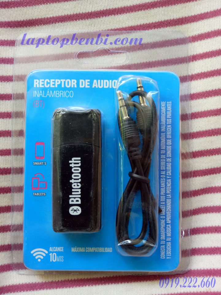 USB BLUETOOTH BT163 - Chuyển loa thường thành loa Bluetooth - Hàng chính hãng