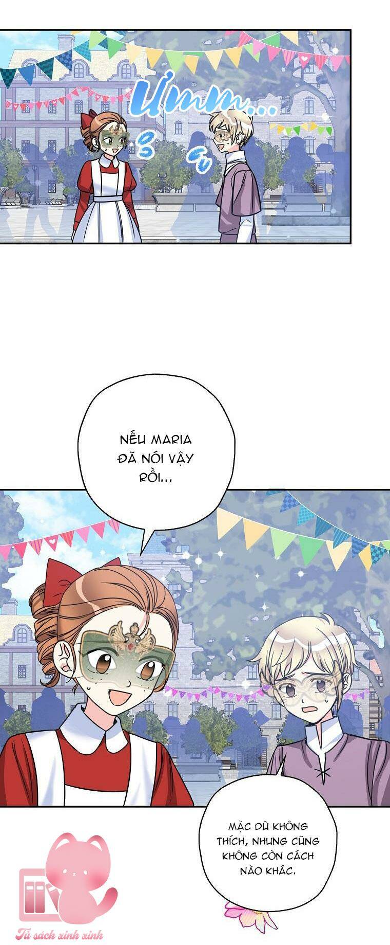 sinh ra làm con gái ác nữ chapter 42 58