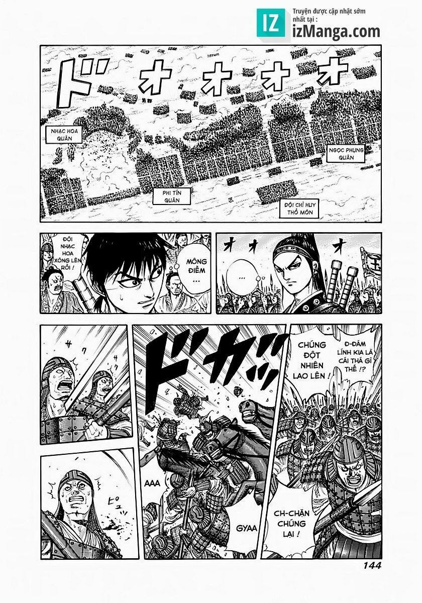 kingdom - vương giả thiên hạ chapter 214 8