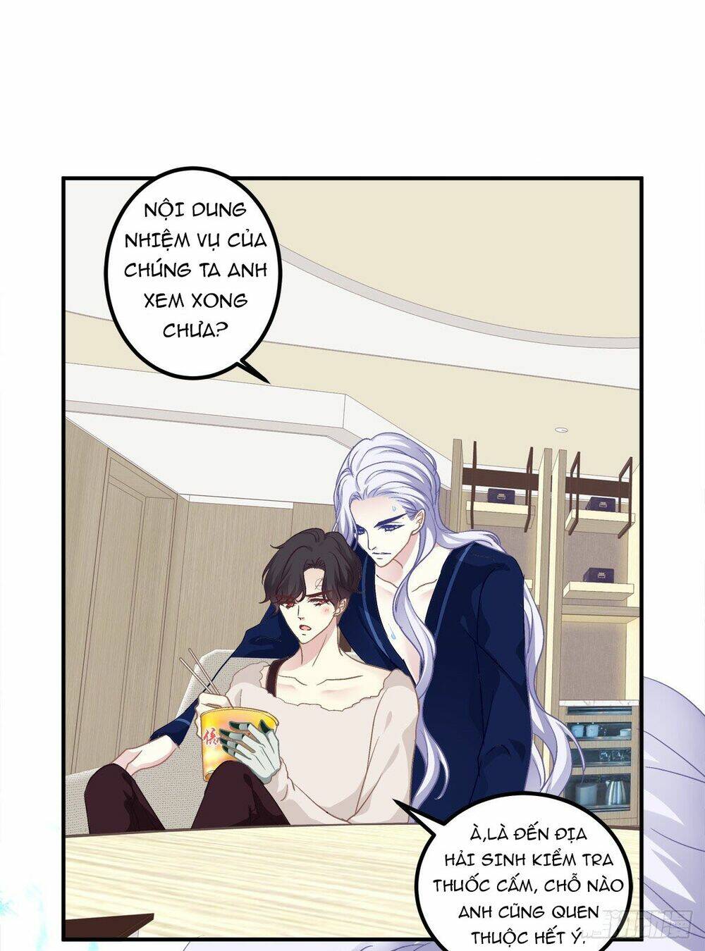 toàn bộ nắm trong tay chapter 34 44